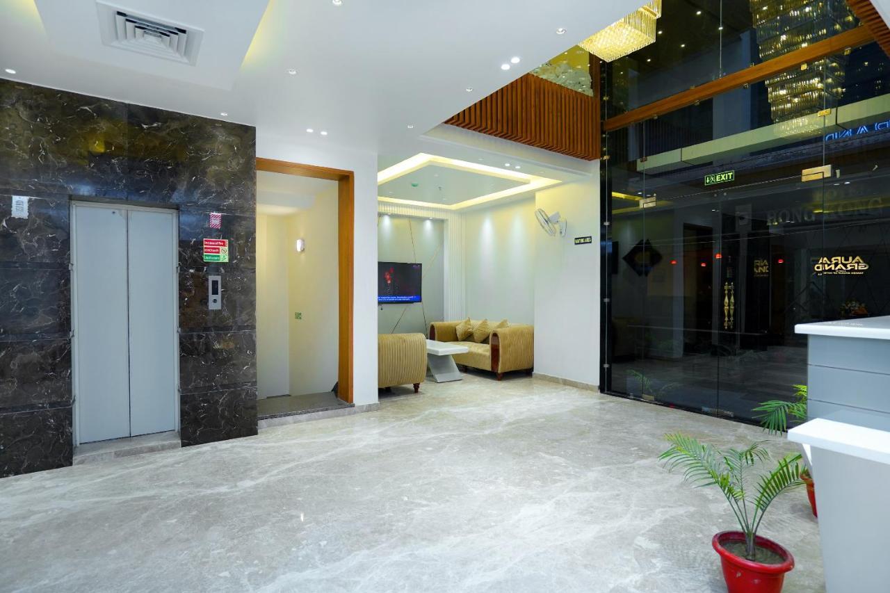 אמריצר Hotel Aura Grand By Levelup Hotels מראה חיצוני תמונה