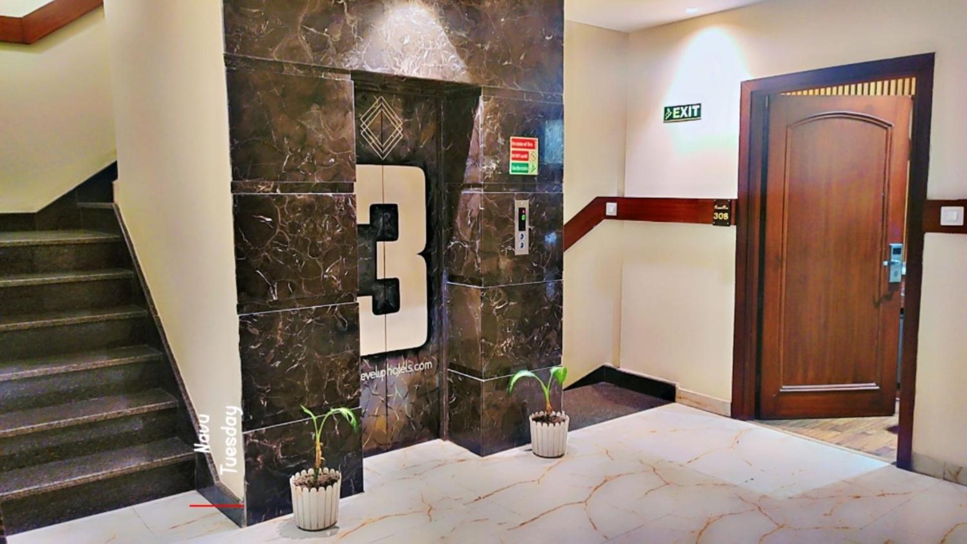 אמריצר Hotel Aura Grand By Levelup Hotels מראה חיצוני תמונה